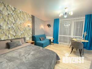 Студия квартира, посуточно, 29м2, 8/14 этаж