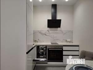 2-к квартира, на длительный срок, 41м2, 4/6 этаж