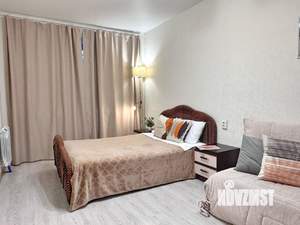 2-к квартира, посуточно, 42м2, 1/1 этаж