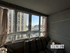 Студия квартира, на длительный срок, 30м2, 5/17 этаж