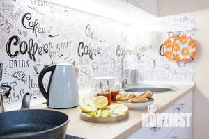 Студия квартира, посуточно, 29м2, 2/10 этаж