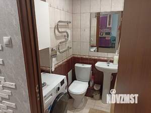 2-к квартира, посуточно, 50м2, 2/17 этаж