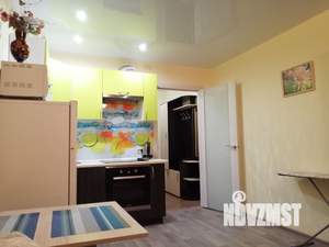 1-к квартира, посуточно, 35м2, 1/1 этаж