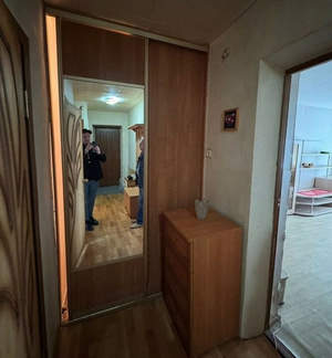 2-к квартира, на длительный срок, 45м2, 2/5 этаж
