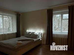 1-к квартира, посуточно, 39м2, 1/1 этаж