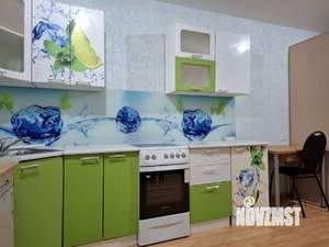 Студия квартира, на длительный срок, 27м2, 15/17 этаж