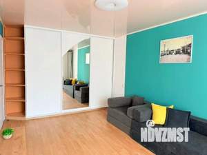 1-к квартира, посуточно, 30м2, 1/1 этаж