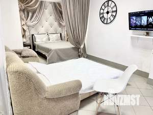 1-к квартира, посуточно, 38м2, 1/16 этаж