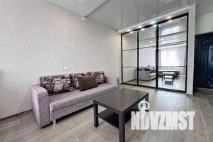 1-к квартира, посуточно, 40м2, 16/22 этаж