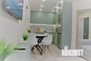 1-к квартира, посуточно, 40м2, 1/14 этаж