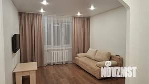 1-к квартира, посуточно, 40м2, 4/6 этаж