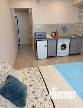 Студия квартира, на длительный срок, 22м2, 5/15 этаж