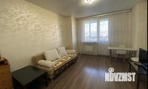 Студия квартира, на длительный срок, 29м2, 17/27 этаж