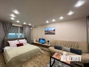 1-к квартира, посуточно, 43м2, 12/14 этаж