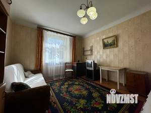 1-к квартира, на длительный срок, 46м2, 4/6 этаж