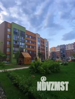 1-к квартира, посуточно, 26м2, 6/6 этаж