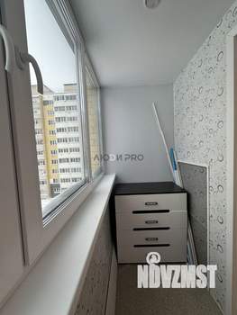 1-к квартира, на длительный срок, 25м2, 4/16 этаж