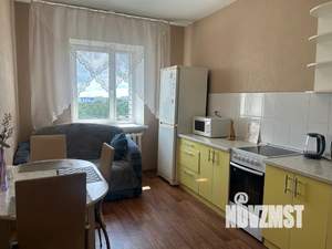 1-к квартира, посуточно, 48м2, 8/8 этаж