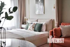 1-к квартира, посуточно, 30м2, 1/1 этаж