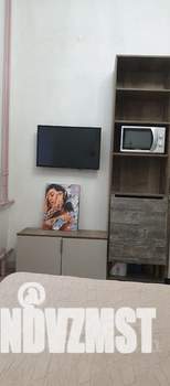 1-к квартира, посуточно, 21м2, 1/1 этаж