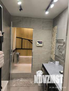 1-к квартира, посуточно, 75м2, 8/17 этаж