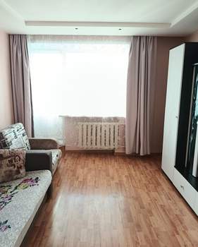 1-к квартира, на длительный срок, 32м2, 6/9 этаж