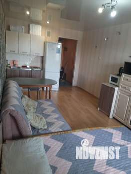 Студия квартира, посуточно, 26м2, 5/17 этаж