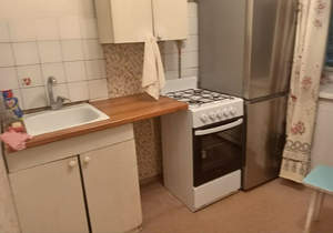 2-к квартира, на длительный срок, 44м2, 4/5 этаж