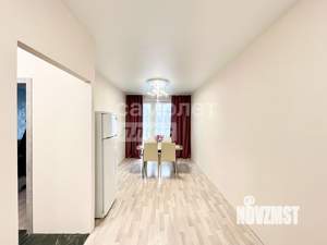 1-к квартира, на длительный срок, 40м2, 8/18 этаж