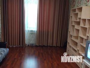 1-к квартира, посуточно, 42м2, 1/6 этаж