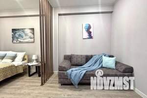 1-к квартира, посуточно, 40м2, 12/21 этаж