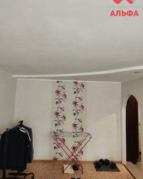 1-к квартира, на длительный срок, 32м2, 4/5 этаж