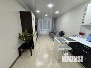 Студия квартира, посуточно, 23м2, 15/17 этаж