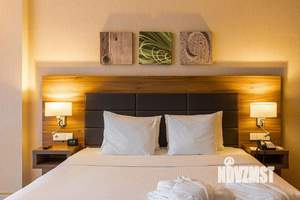 2-к квартира, посуточно, 55м2, 1/1 этаж