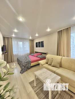 1-к квартира, посуточно, 33м2, 5/5 этаж