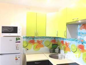 1-к квартира, посуточно, 30м2, 1/1 этаж