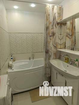 1-к квартира, посуточно, 52м2, 1/1 этаж