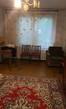 1-к квартира, на длительный срок, 32м2, 1/5 этаж