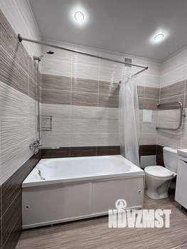 Студия квартира, на длительный срок, 24м2, 7/19 этаж