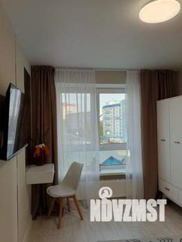 1-к квартира, посуточно, 31м2, 1/1 этаж