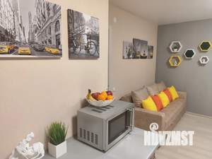 1-к квартира, посуточно, 26м2, 6/6 этаж