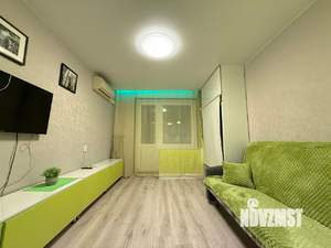 Студия квартира, на длительный срок, 27м2, 17/18 этаж