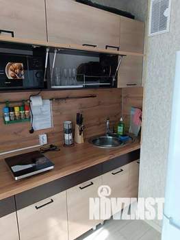 1-к квартира, посуточно, 28м2, 1/1 этаж