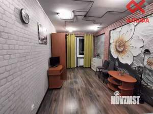 2-к квартира, на длительный срок, 39м2, 7/18 этаж