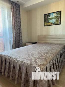 1-к квартира, посуточно, 40м2, 5/16 этаж