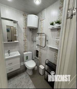 Студия квартира, на длительный срок, 26м2, 6/18 этаж