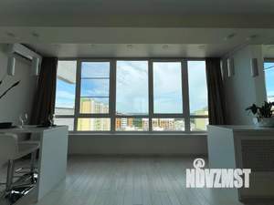 Студия квартира, посуточно, 32м2, 15/16 этаж