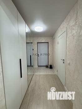 Студия квартира, на длительный срок, 29м2, 6/17 этаж