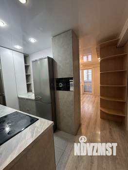 1-к квартира, на длительный срок, 25м2, 4/16 этаж