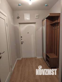 Студия квартира, на длительный срок, 22м2, 11/17 этаж